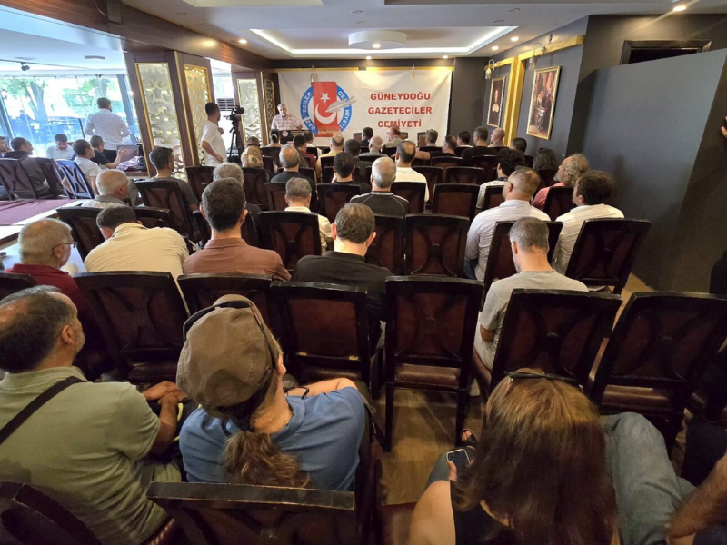 Güneydoğu Gazeteciler Cemiyeti’nden Irkçılığa Karşı Ayrılık Kararı3