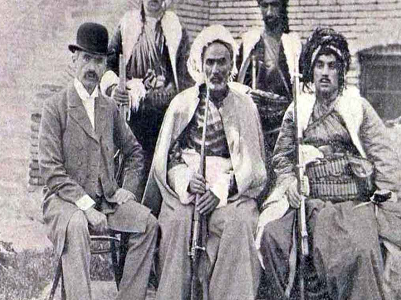Kürtlerde Toplumlaşma Ve Yönetim Yapısı Nasıl Gelişti4