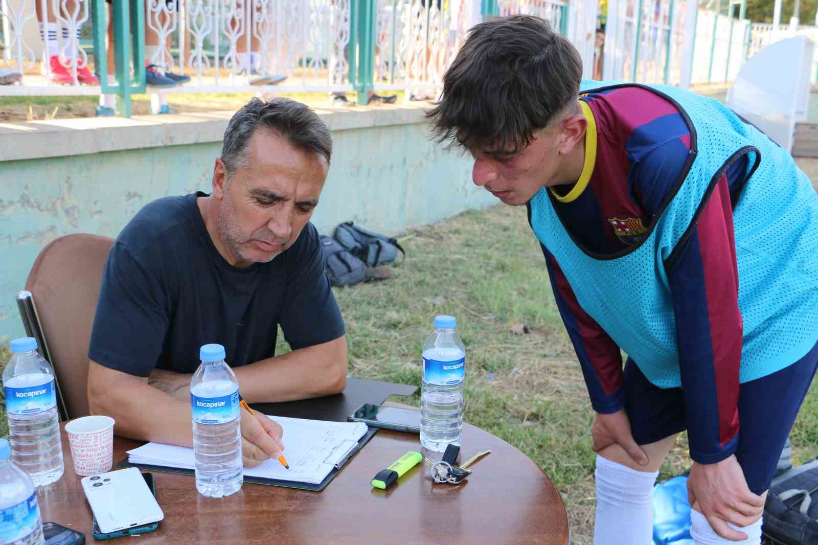 DSİ spor geleceğin yıldızlarını arıyor! 1