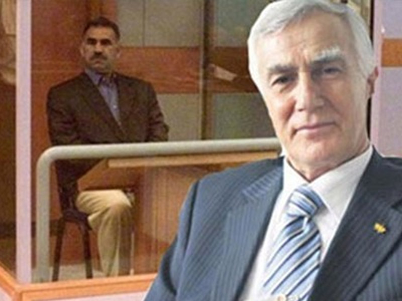 Abdullah Öcalan’a Idam Cezası Vermişti, Dikkat Çeken 'Kürtçe' Çıkışı2