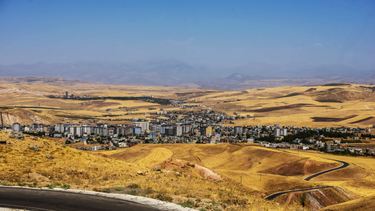 Türkiye’yi kavuran sıcaklık: Siirt’te 48 dereceye ulaşıldı1