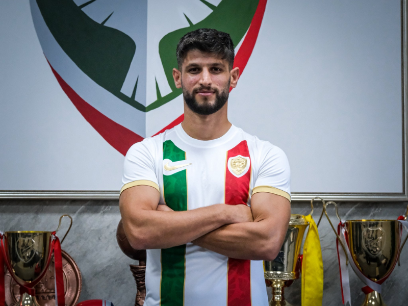 Amedspor, Kahraman Demirtaş Ile Anlaştı (1)