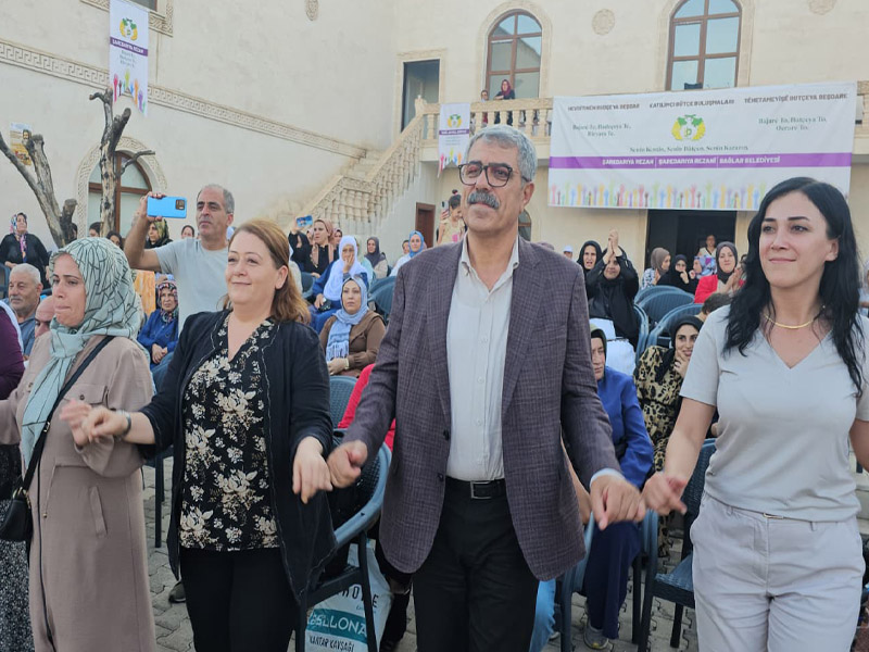 Belediye Halkla Beraber Bütçeyi Şekillendiriyor4