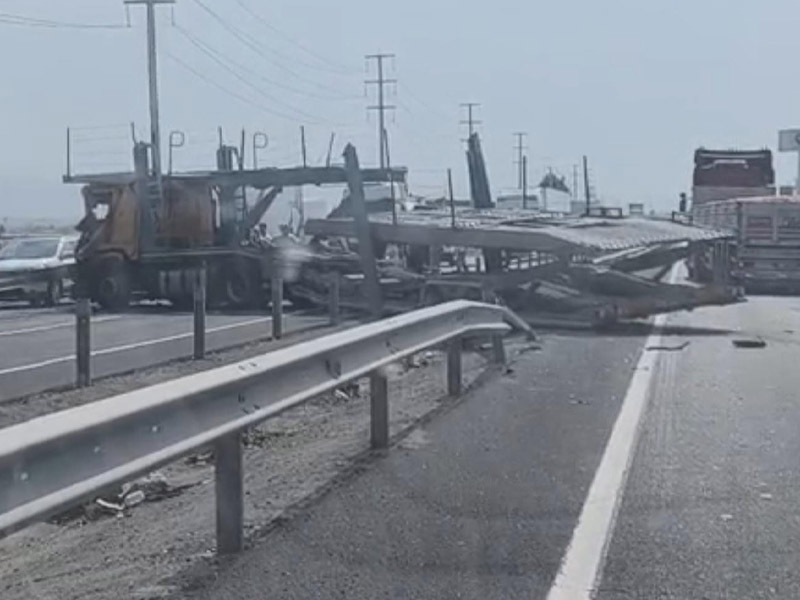 Diyarbakır Yolu Kaza2