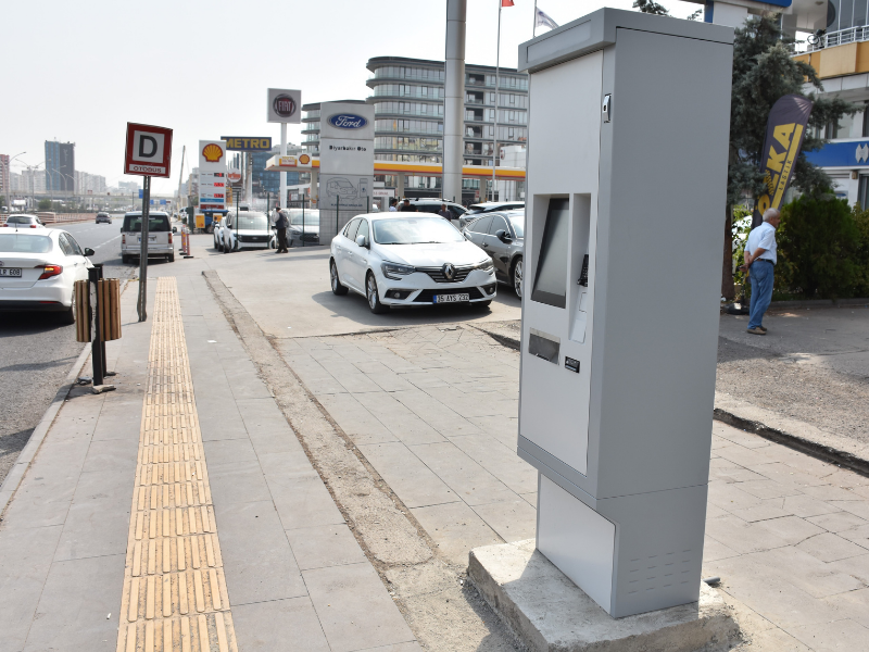 Diyarbakır’a 5 Yeni Diyarkart Dolum Noktası