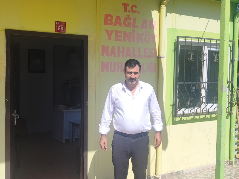 Diyarbakır'da 1973 Yılından Beridir Kimse Bu Mahalleye Aday Olmuyor3