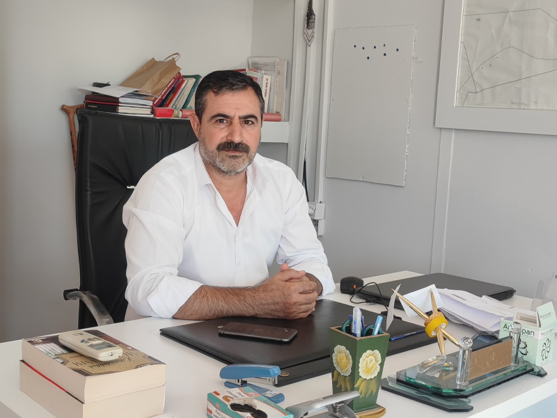 Diyarbakır'da 1973 Yılından Beridir Kimse Bu Mahalleye Aday Olmuyor4