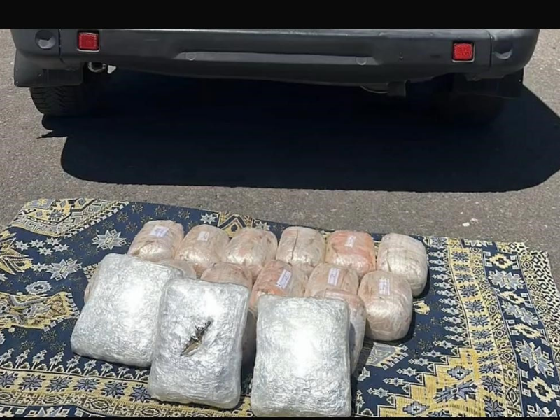 Diyarbakır’da 3 Operasyonda 43 Kilogram Uyuşturucu Ele Geçirildi (2)
