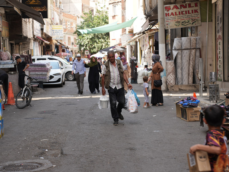 Diyarbakır’da Bir Gelenek Karacadağlılar Her Gün Bu Çarşıda3