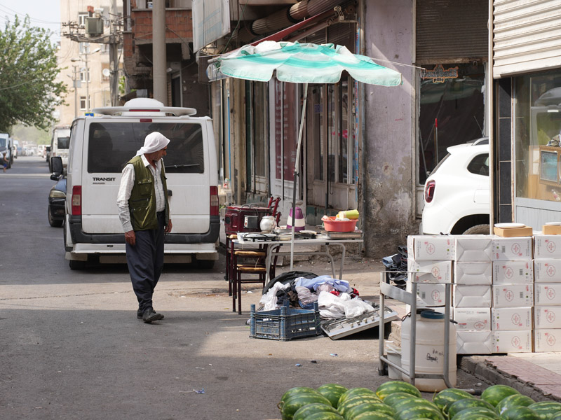 Diyarbakır’da Bir Gelenek Karacadağlılar Her Gün Bu Çarşıda7