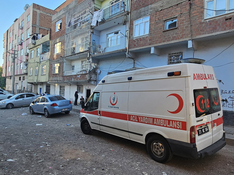 Diyarbakır’da Çocuk Kavgası, Aileler Arası Kavgaya Dönüştü3