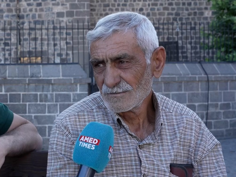 Diyarbakır'da Emekli Vatandaşlar Yeni Zam Oranına Isyan Etti4