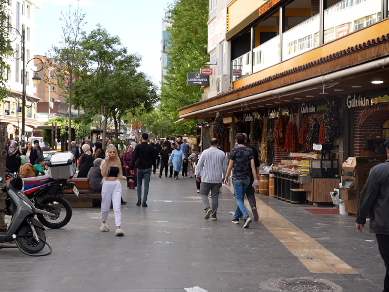 Diyarbakır’da Halk Geçim Mücadelesi Veriyor3