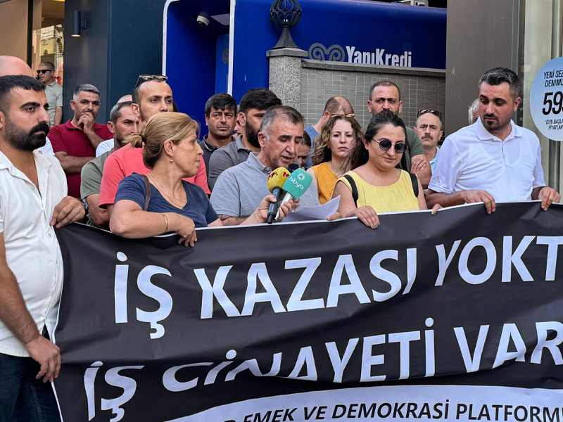 Diyarbakır’da Ihmaller Işçi Ölümlerine Yol Açıyor2