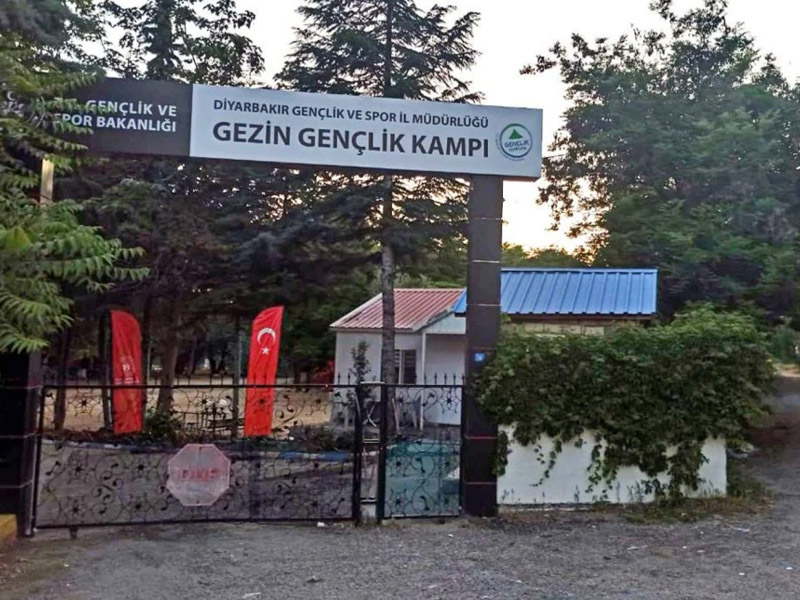 Diyarbakır’da Kamp Faciası1