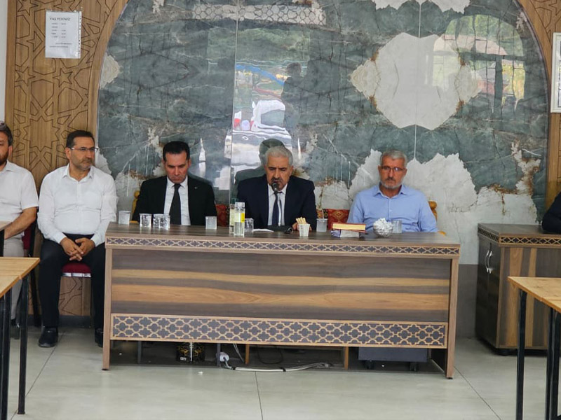 Diyarbakır’da Kamp Faciası2