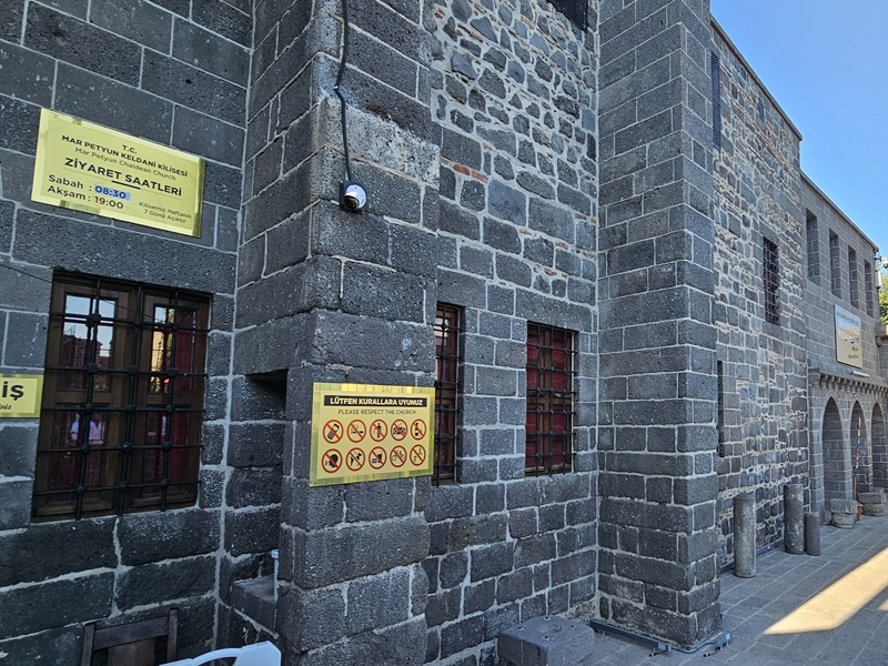 Diyarbakır'daki Tarihi Mekana Giriş Ücreti 20 Lira Oldu3