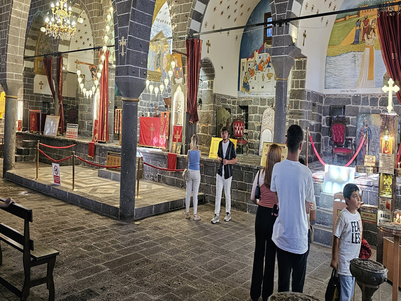 Diyarbakır'daki Tarihi Mekana Giriş Ücreti 20 Lira Oldu4