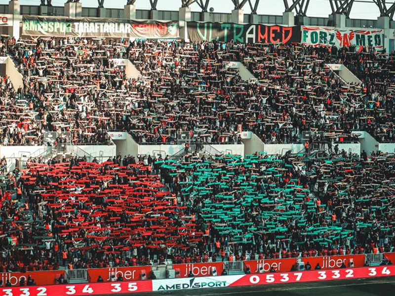 Diyarbakırlı Yurttaşlar Onayladı, Amedspor Taraftarı Taklit Dedi4
