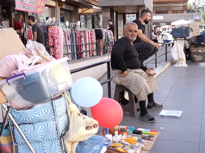 Evsiz Kaldı, Kendi Memleketi Değil Diyarbakır Halkı Sahip Çıktı4