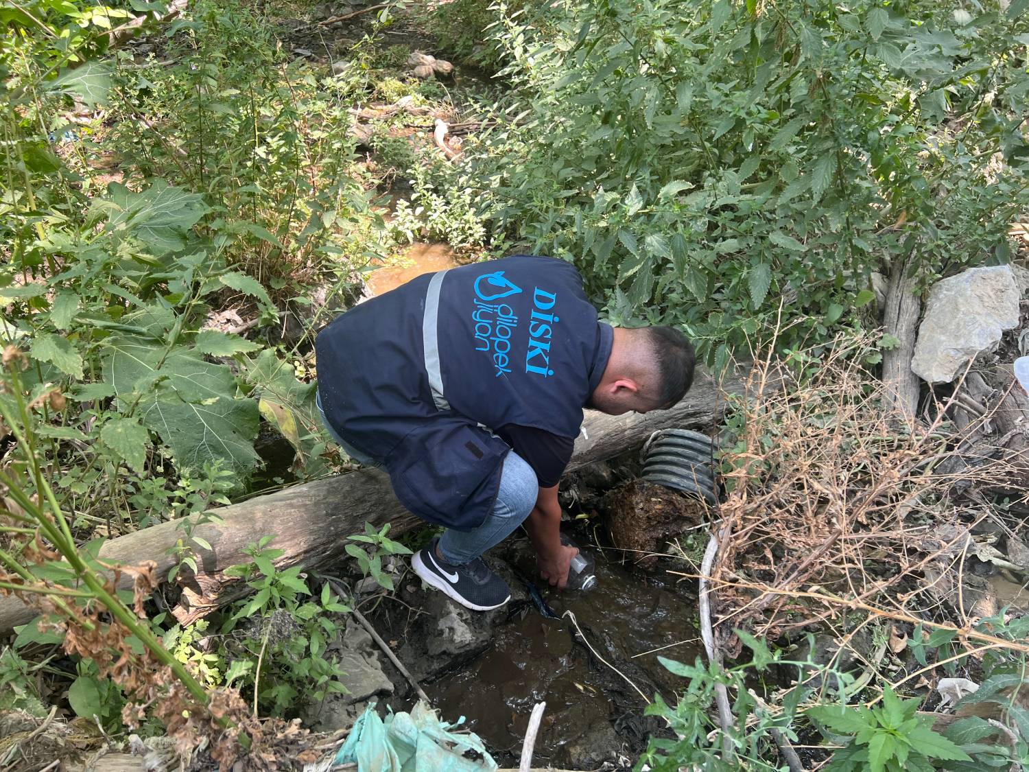 Çüngüş’te için alternatif su kaynağı bulundu1