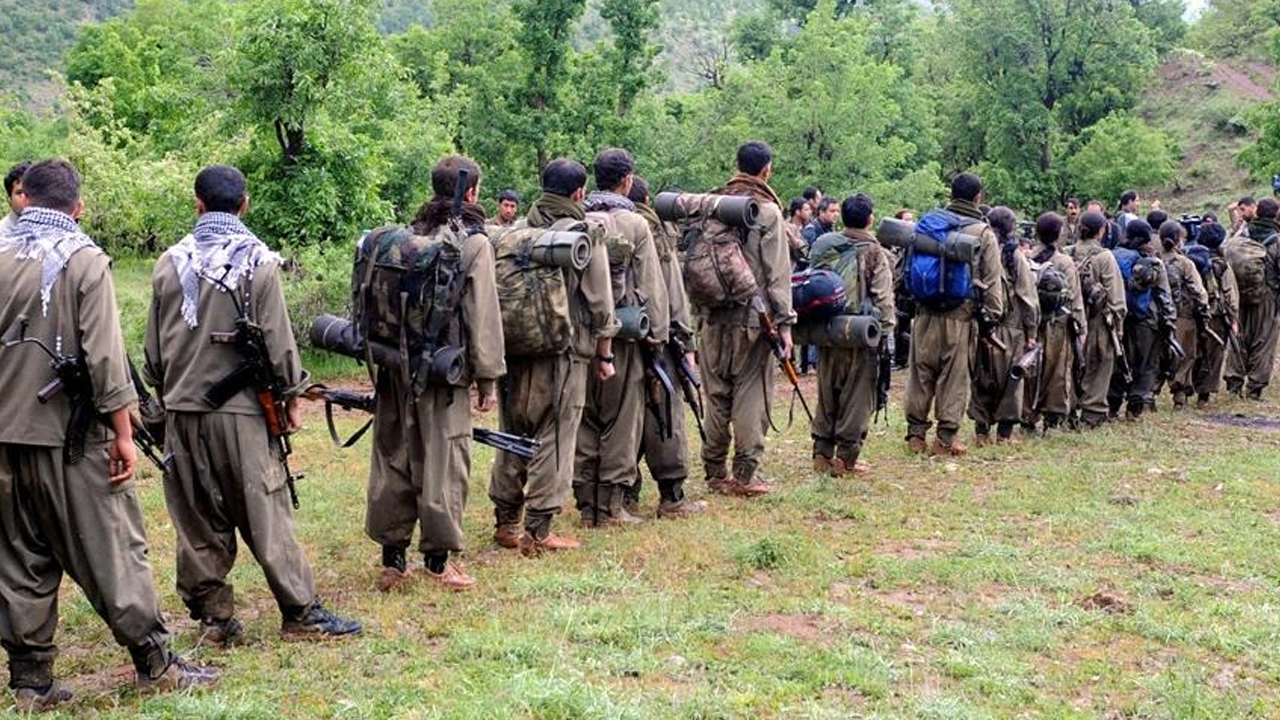 İddia Birkaç Örgüt Üyesi Bugün Silahlarını Teslim Edecek