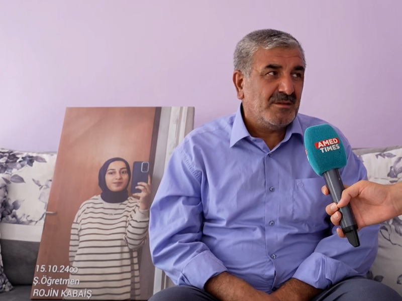 Rojin Kabaiş’in Babası6