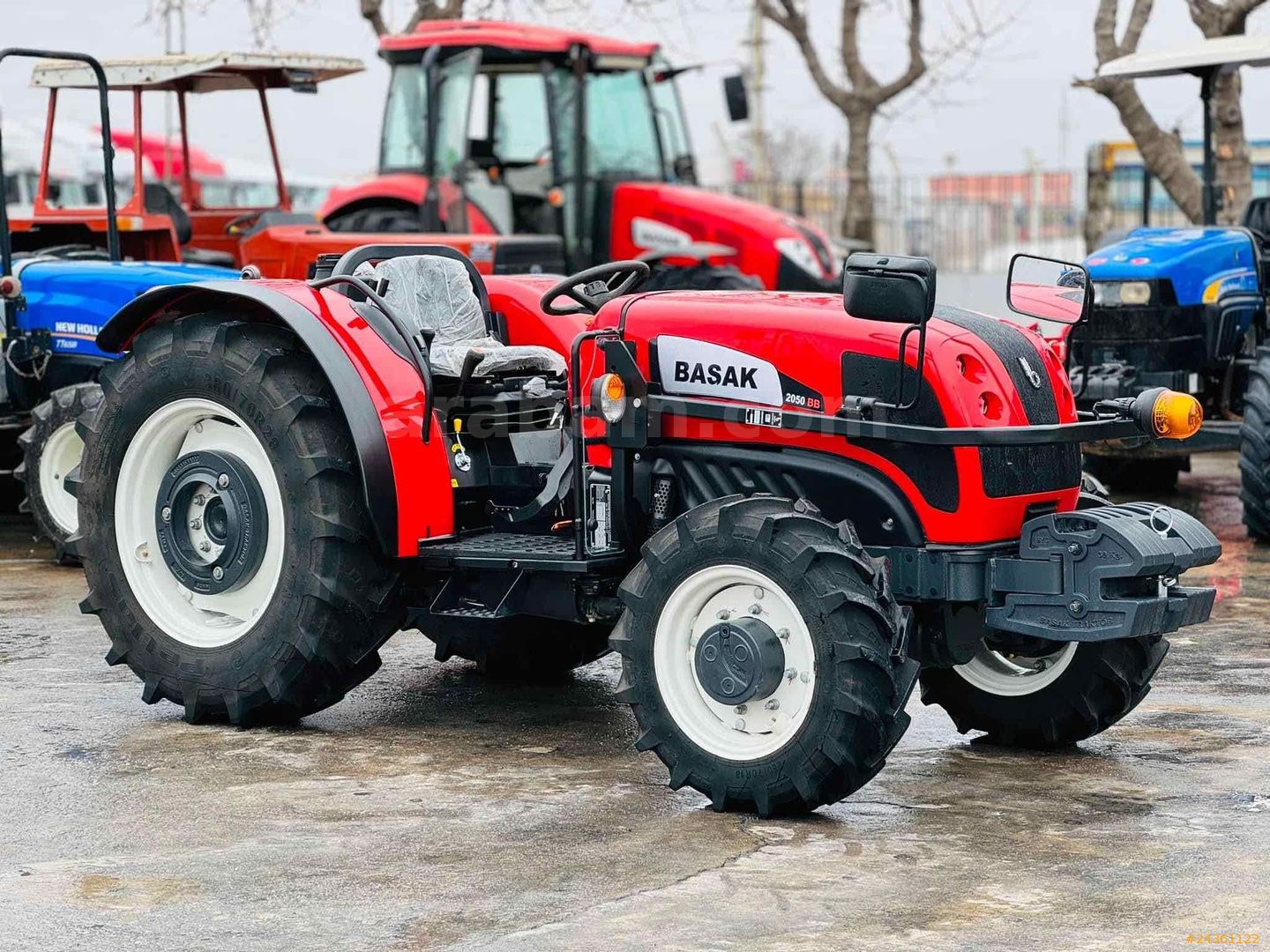 Başak Traktör Fiyatları (5)