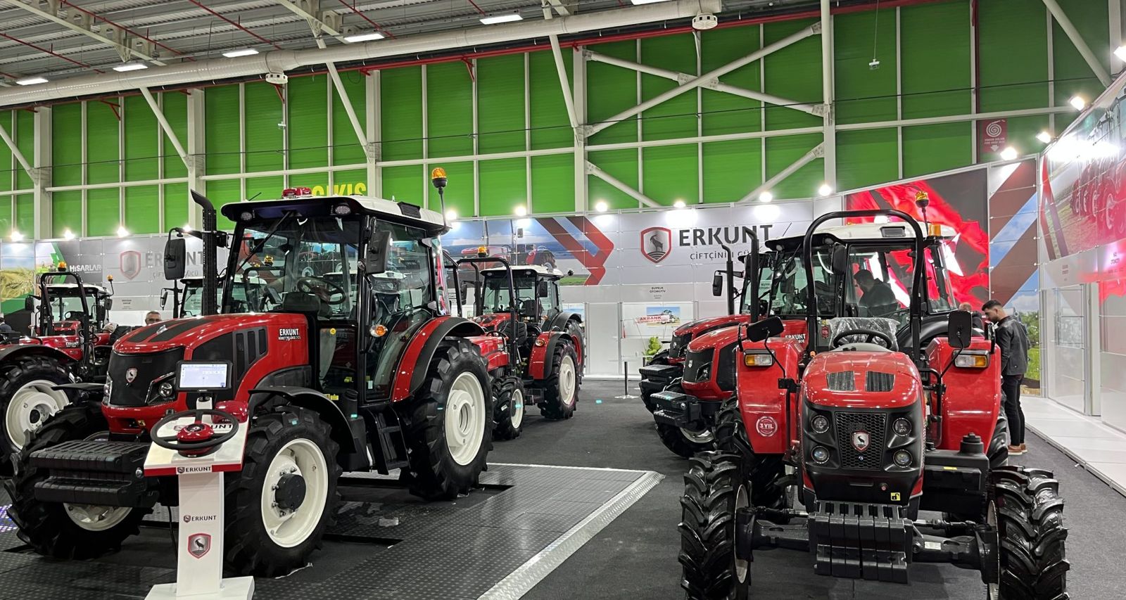 Erkun Traktör Fiyatları 3
