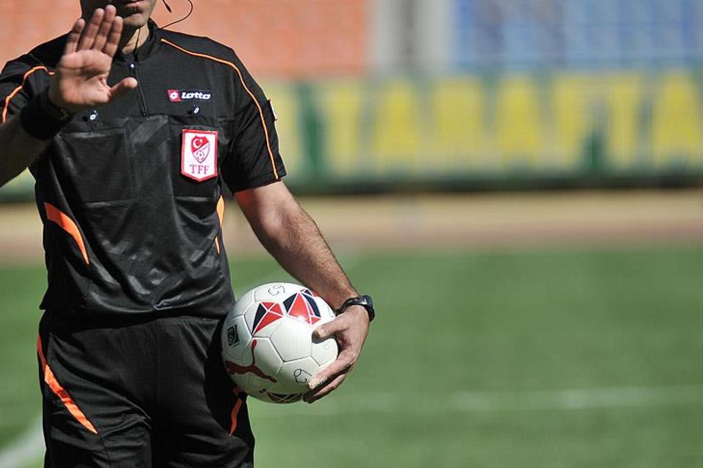 Futbol Hakemi Maaşları 2