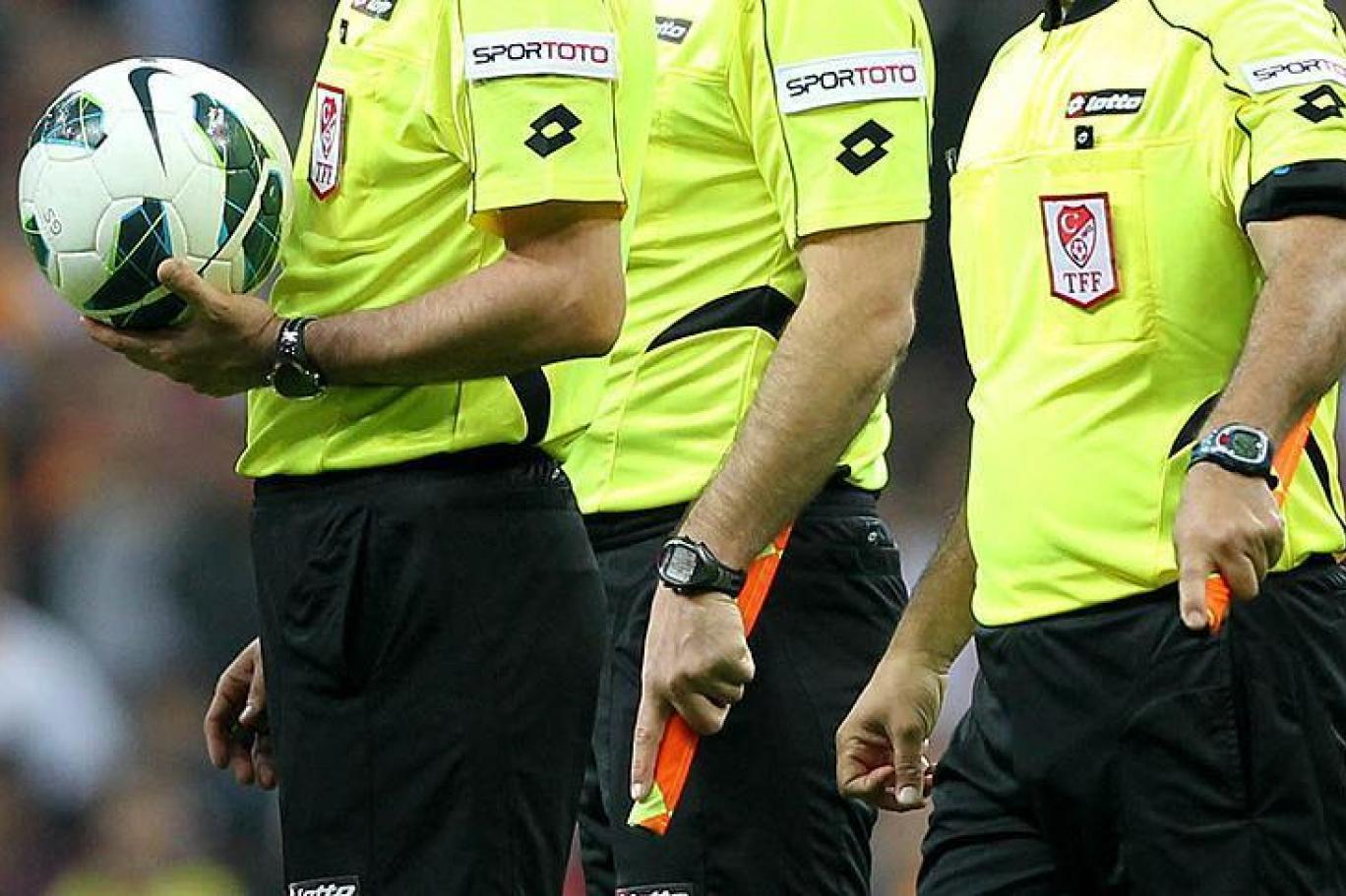 Futbol Hakemi Maaşları 4