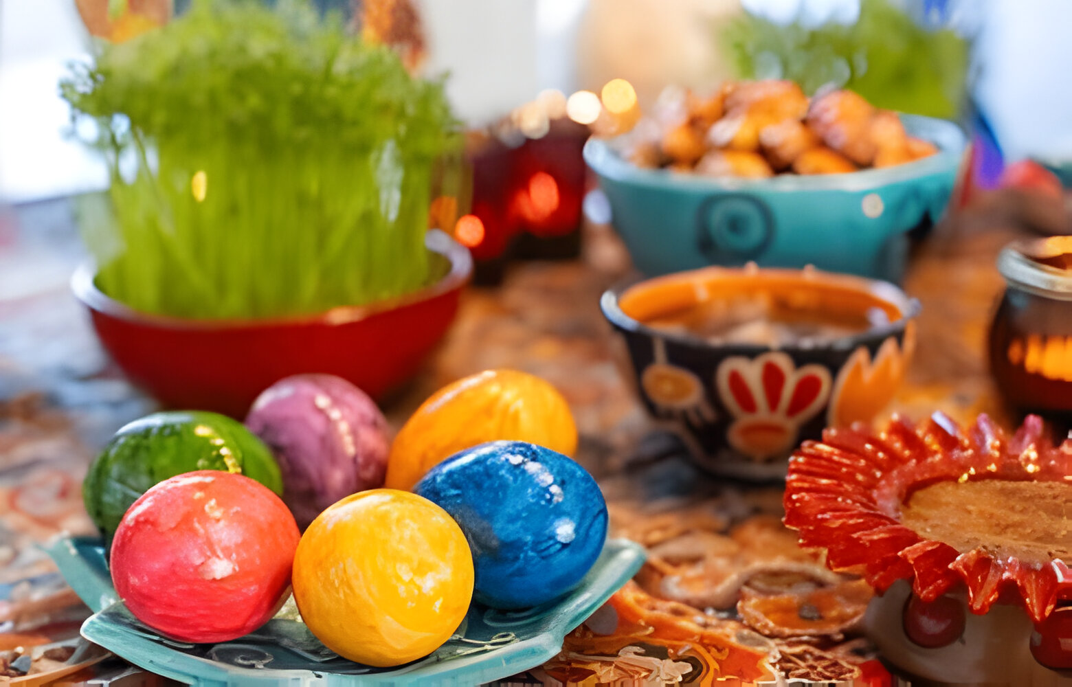 Nevruz Nedir Neden Kutlanır 8