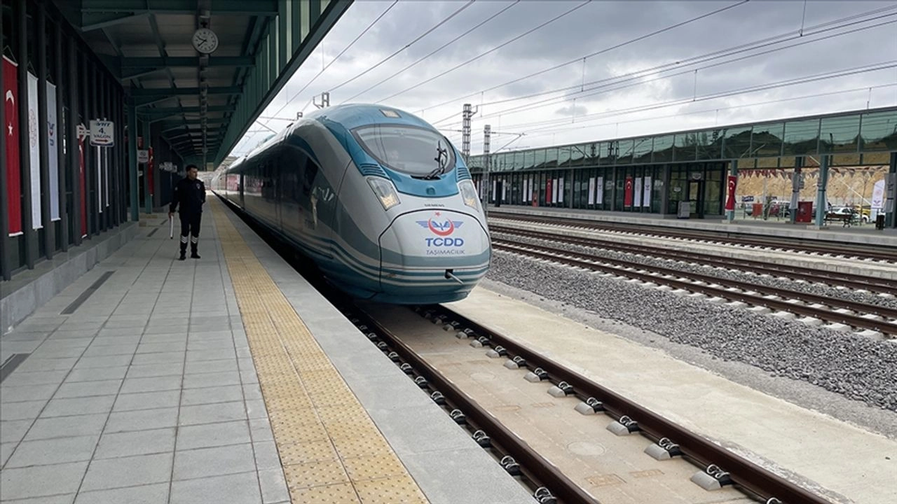 Diyarbakır Ankara Tren Bileti 2