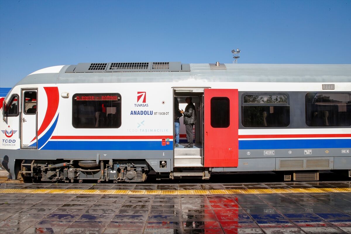 Diyarbakır Ankara Tren Bileti 3