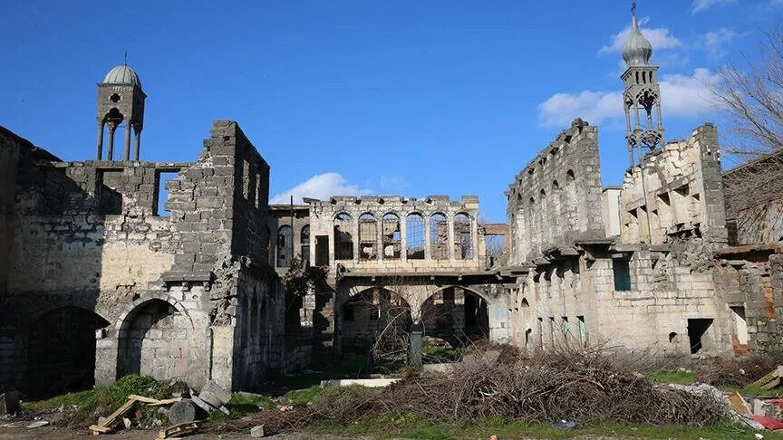 Diyarbakır Kiliseleri 3
