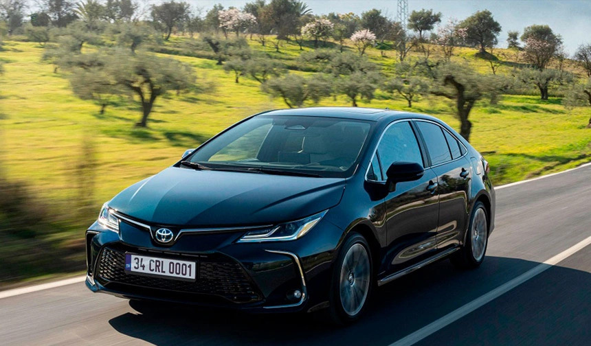 Engelli Araç Fiyatları Toyota