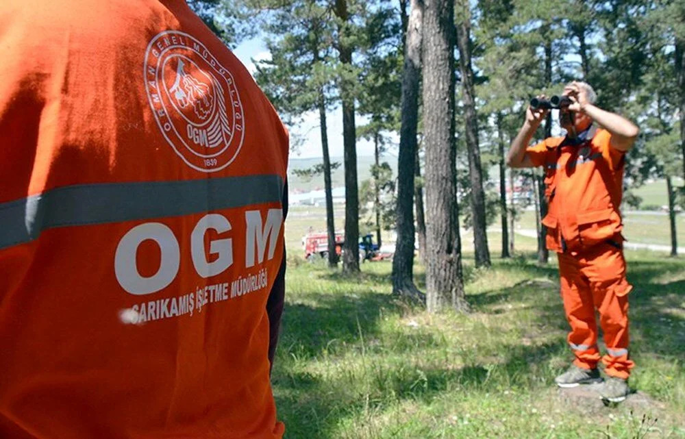 Orman Muhafaza Memuru Maaşı (1)