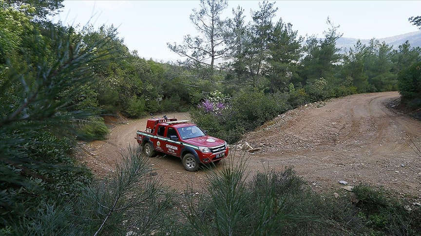 Orman Muhafaza Memuru Maaşı (6)