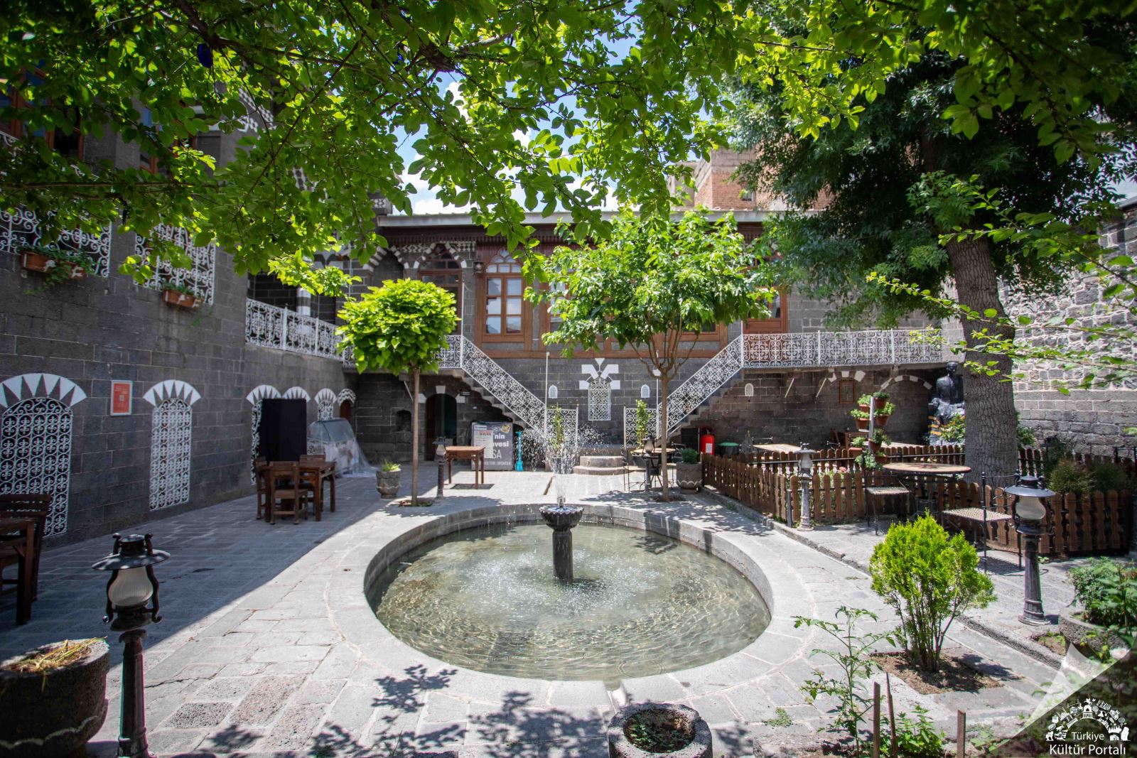 Diyarbakırdaki Müzeler Cahit Sıtkı