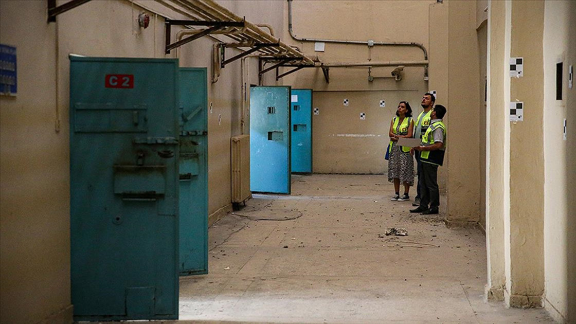 Diyarbakırdaki Müzeler Cezaevi Müzesi