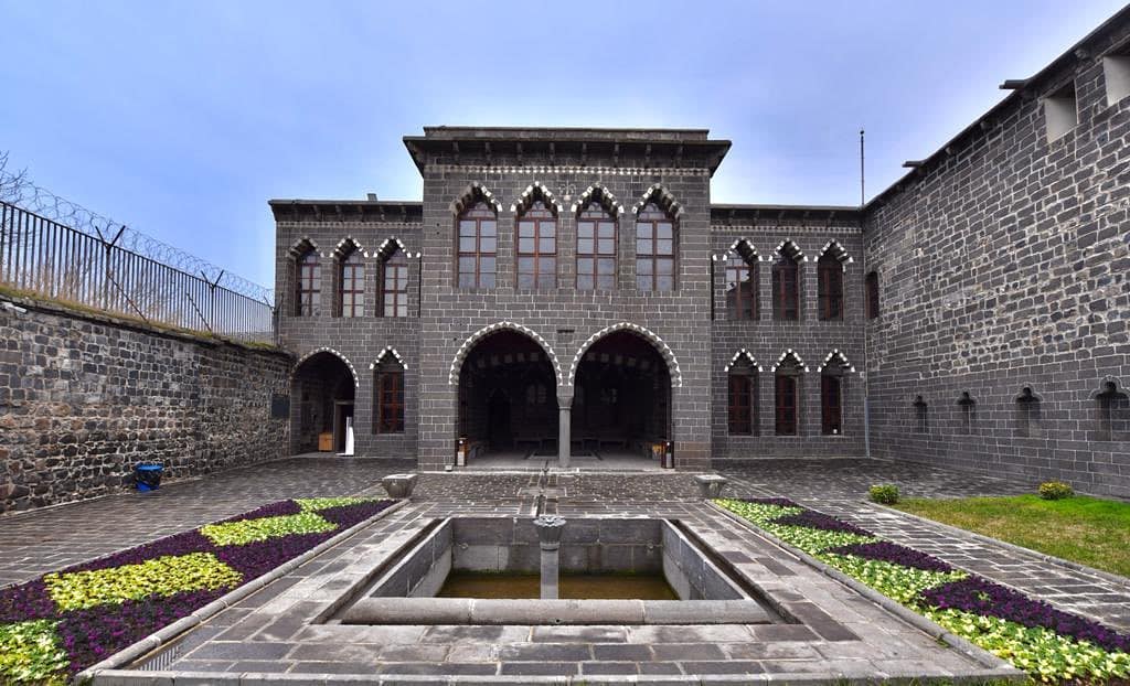 Diyarbakırdaki Müzeler Kent Müzesi
