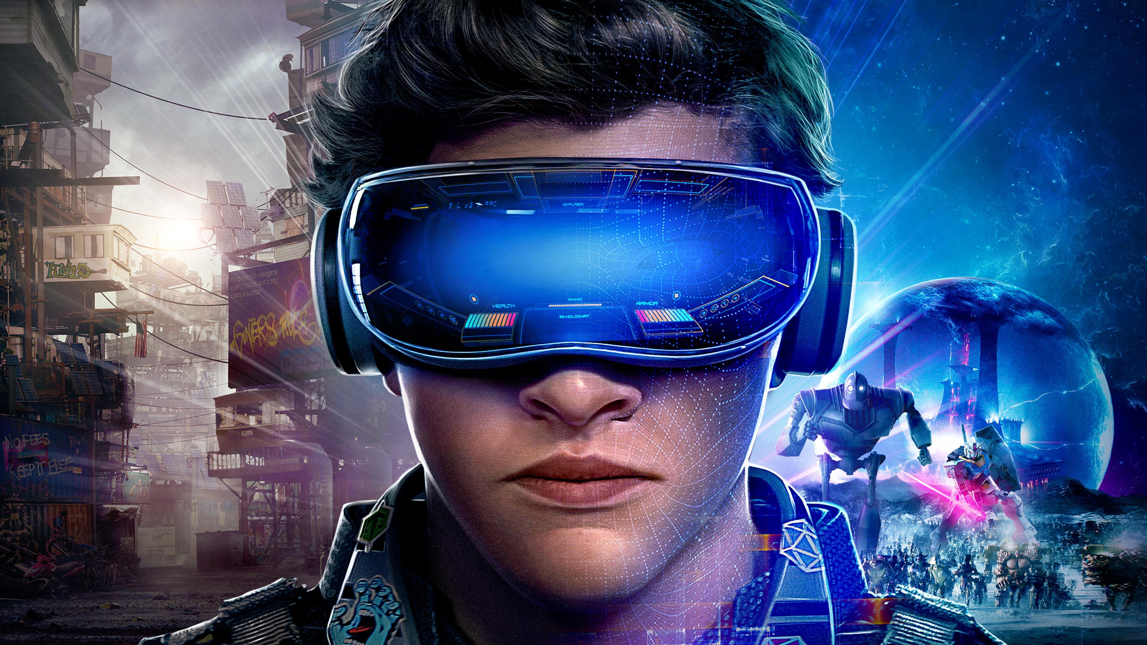 En Iyi Bilim Kurgu Filmleri Ready Player One