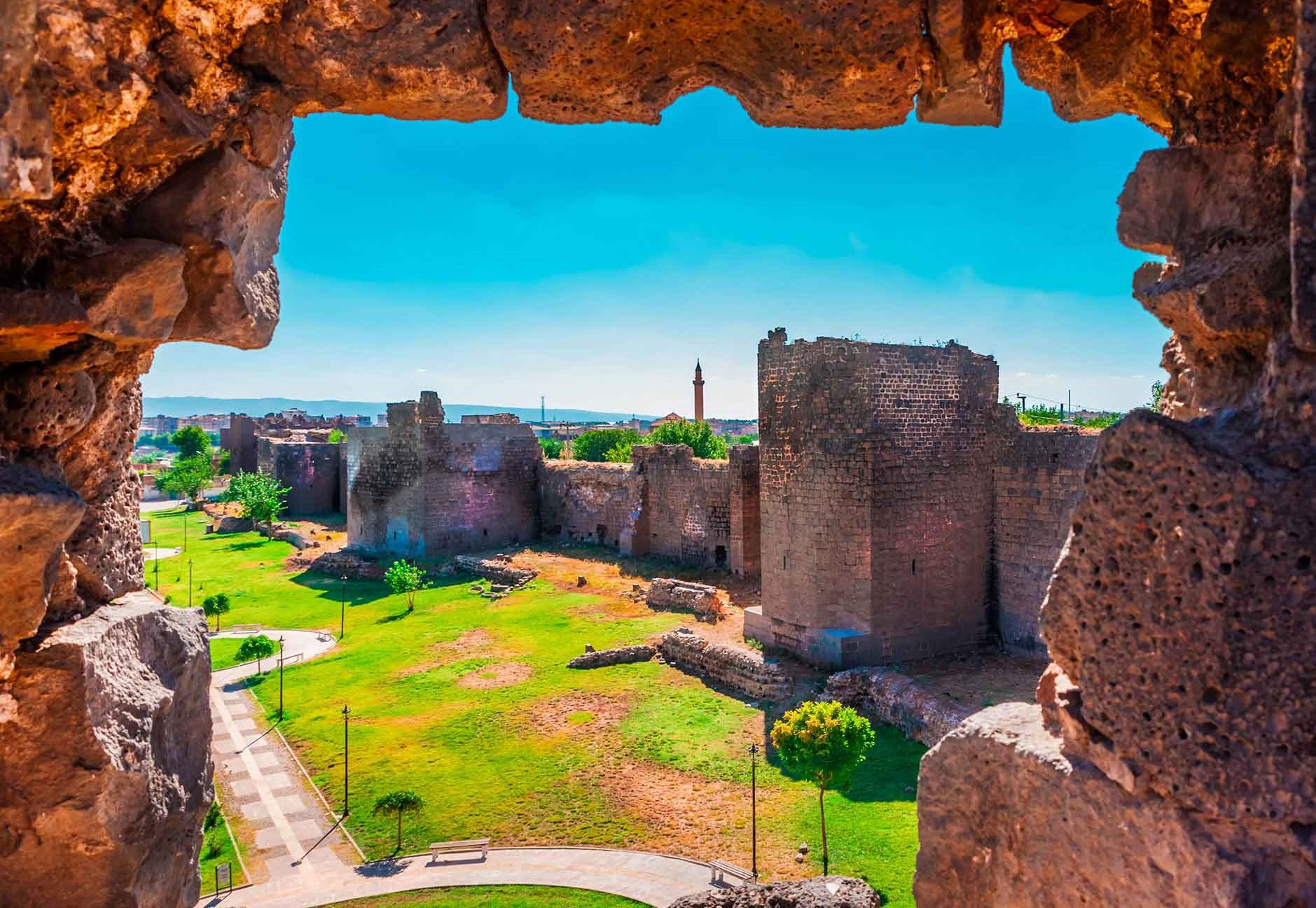 Hevsel Bahçeleri Hikayesi Diyarbakır (2)