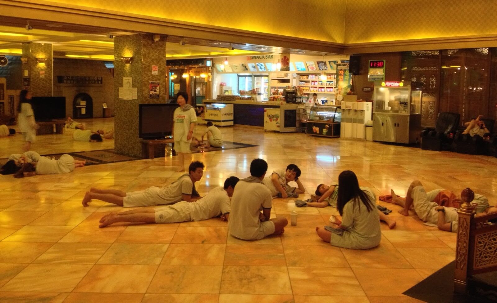 Jijimjilbang Nedir Kore Hamamı (1)