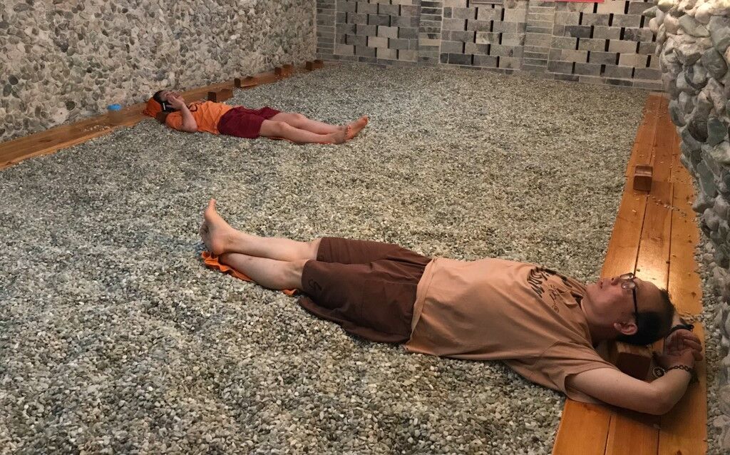 Jijimjilbang Nedir Kore Hamamı (5)