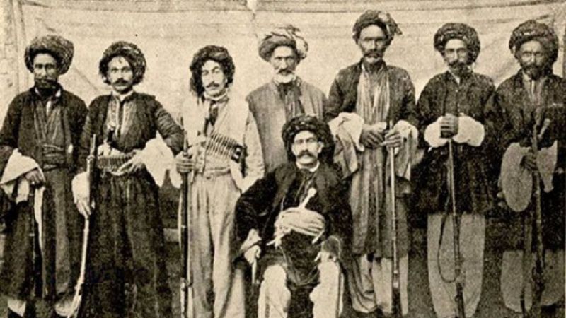 Türkiyenin En Büyük Aşireti (4)