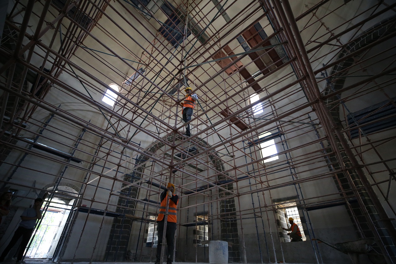 Amed Tımes Restorasyon