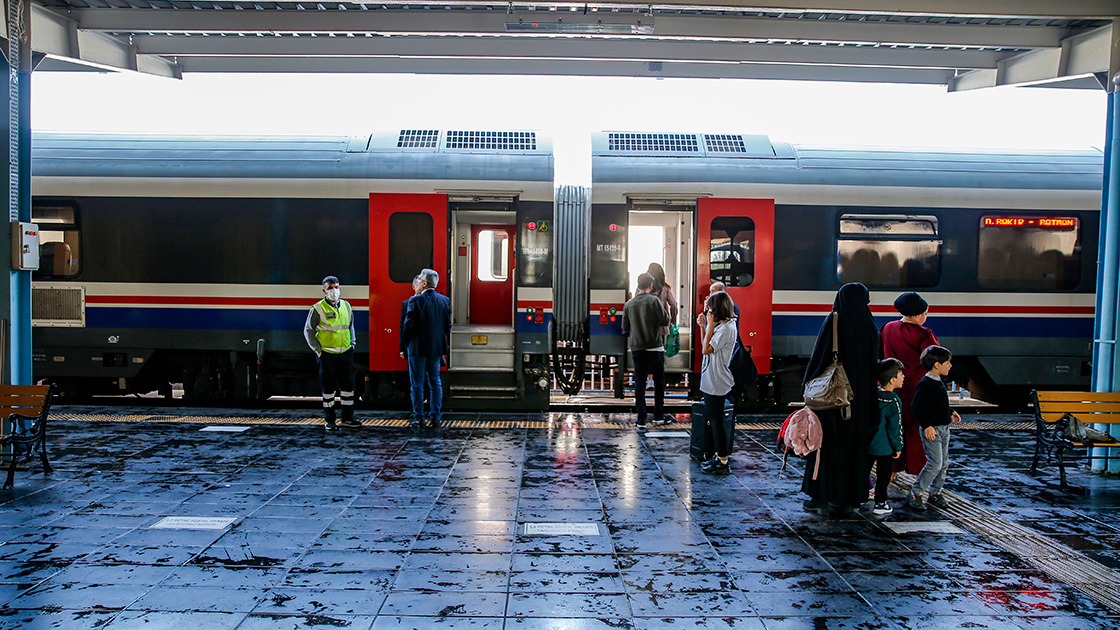 Diyarbakır Batman Tren Saatleri (5)