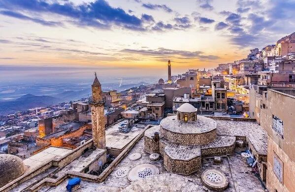 Diyarbakır Mardin Arası Kaç Km (13)