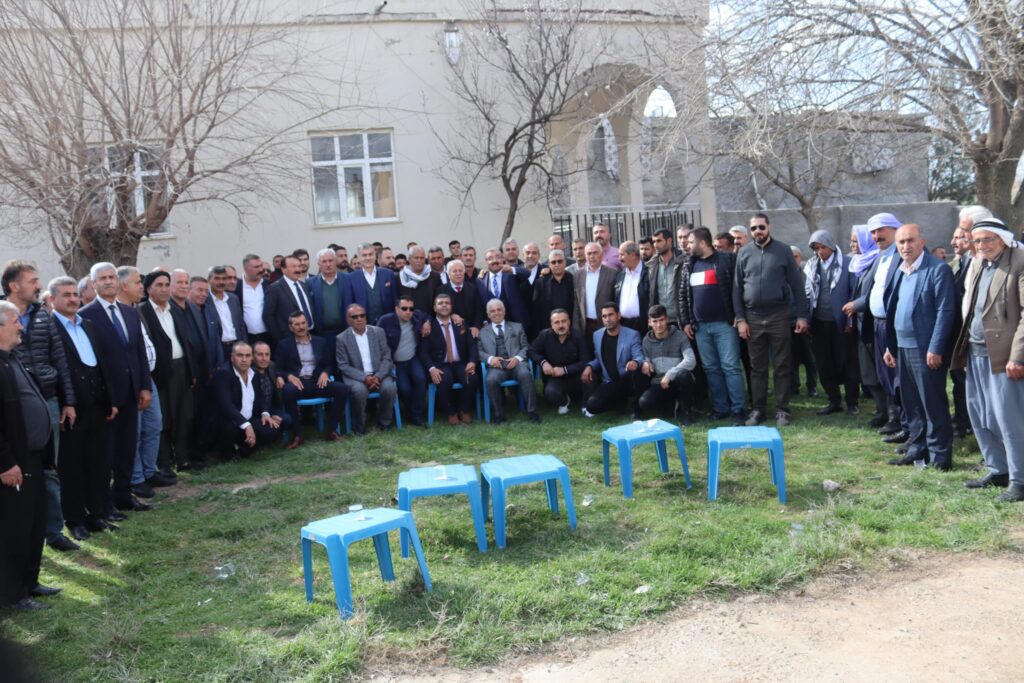 Hasenan Aşireti Nüfusu (3)